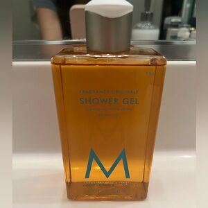 Moroccanoil Cleansing Hydration Shower Gel